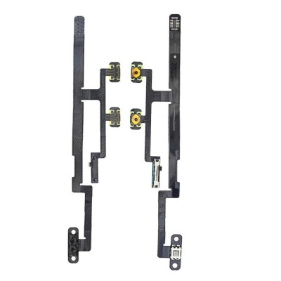 Power Button Flex Cable For Apple Ipad Mini 3 Wifi 16gb On Off Flex Pcb By - Maxbhi Com