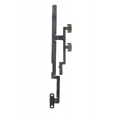 Power Button Flex Cable For Apple Ipad Mini 3 Wifi 16gb On Off Flex Pcb By - Maxbhi Com