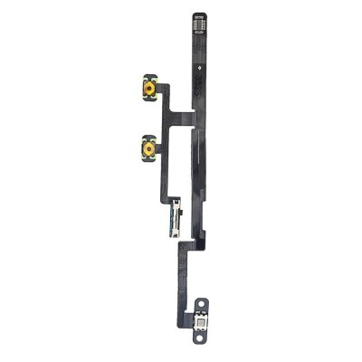 Power Button Flex Cable For Apple Ipad Mini 3 Wifi 16gb On Off Flex Pcb By - Maxbhi Com