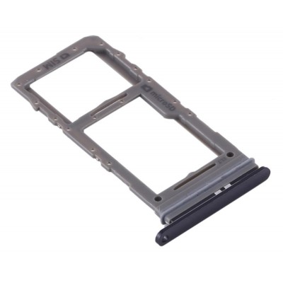 Sim Card Holder Tray For Samsung Galaxy S20 Plus 5g Black - Maxbhi Com