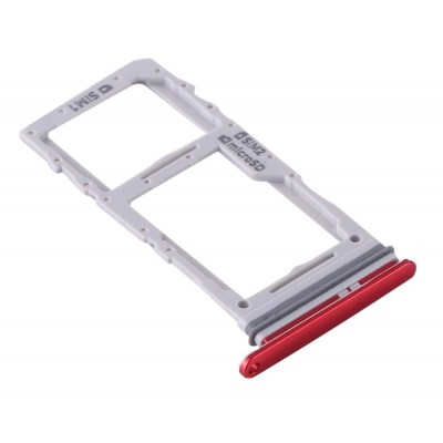 Sim Card Holder Tray For Samsung Galaxy S20 Plus 5g White - Maxbhi Com