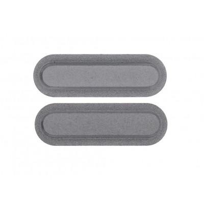 Volume Side Button Outer For Apple Ipad Mini 3 Wifi 16gb Black By - Maxbhi Com