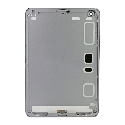 Back Panel Cover For Apple Ipad Mini 2 Grey - Maxbhi Com