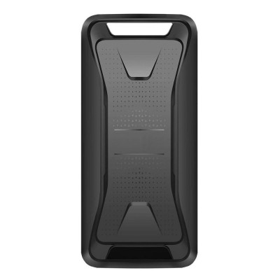 Back Panel Cover For Plum Gator 6 Black - Maxbhi Com