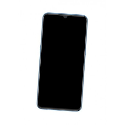 Fingerprint Sensor Flex Cable For Vivo Z5 Black By - Maxbhi Com