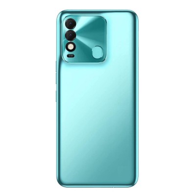 Full Body Housing For Tecno Spark 8 Black - Maxbhi Com