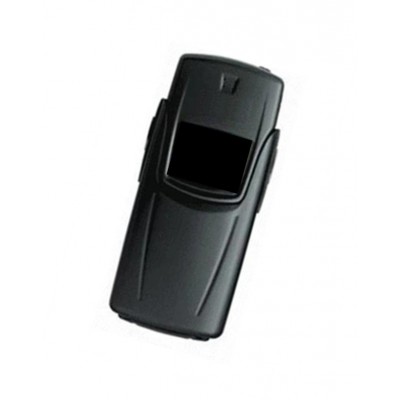 Lcd Frame Middle Chassis For Nokia 8910 Black By - Maxbhi Com