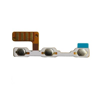 Power Button Flex Cable For Alcatel 1 2021 On Off Flex Pcb By - Maxbhi Com