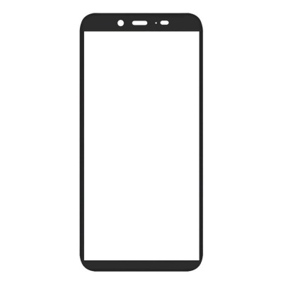 Touch Screen Digitizer For Plum Gator 6 Yellow By - Maxbhi Com