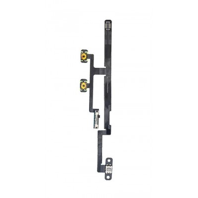 Volume Button Flex Cable For Apple Ipad Mini 3 Wifi 16gb By - Maxbhi Com
