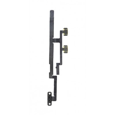 Volume Button Flex Cable For Apple Ipad Mini 3 Wifi 16gb By - Maxbhi Com
