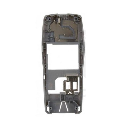 Lcd Frame Middle Chassis For Nokia 1101 White By - Maxbhi Com