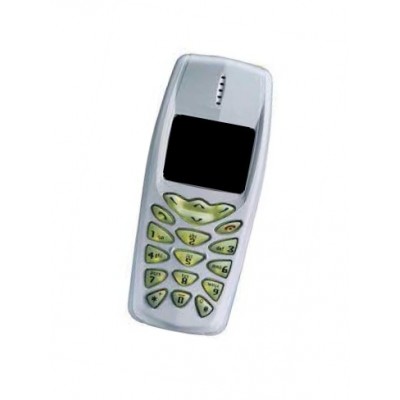 Lcd Frame Middle Chassis For Nokia 3510 White By - Maxbhi Com