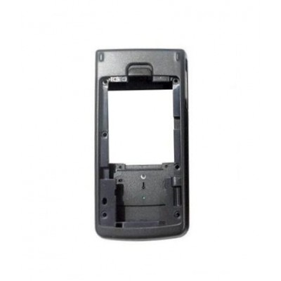 Lcd Frame Middle Chassis For Nokia 6260 White By - Maxbhi Com