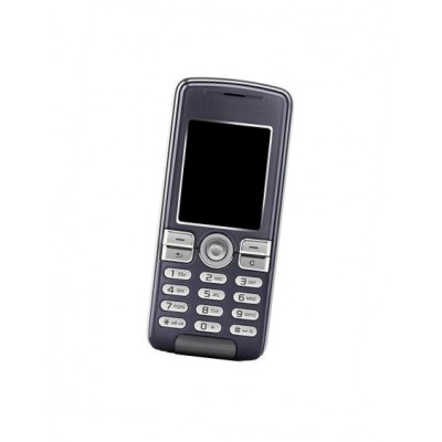 Lcd Frame Middle Chassis For Sony Ericsson K510 Purple By - Maxbhi Com