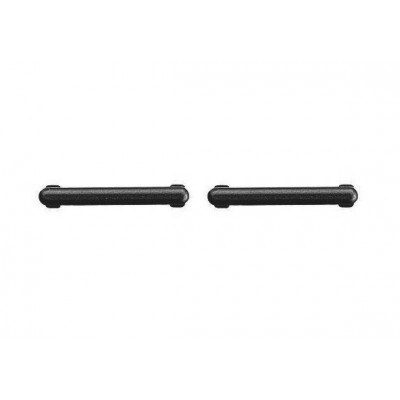 Volume Side Button Outer For Motorola Krzr K1 Silver By - Maxbhi Com