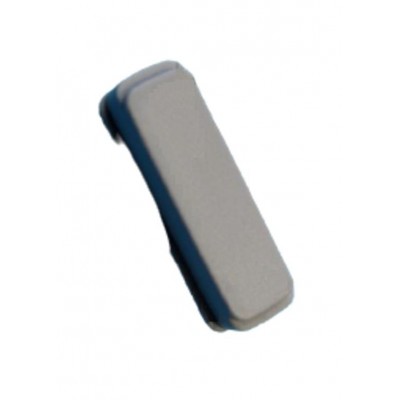 Power Button Outer For Nokia E62 Silver By - Maxbhi Com