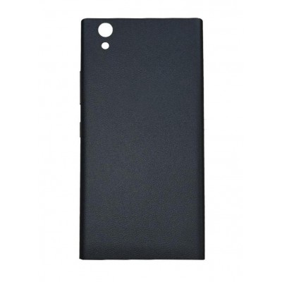 Back Case For Lenovo P70 Black - Maxbhi Com