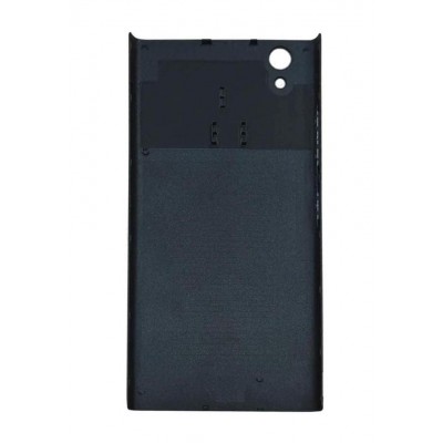Back Case For Lenovo P70 Black - Maxbhi Com