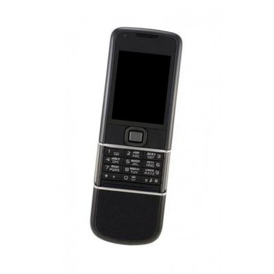 Lcd Frame Middle Chassis For Nokia 8800 Arte White By - Maxbhi Com