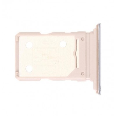 Sim Card Holder Tray For Realme X7 Pro White - Maxbhi Com