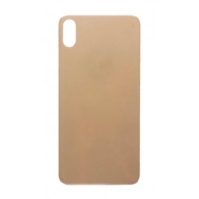 Back Panel Cover For Apple Iphone Xs Max Gold - Maxbhi Com