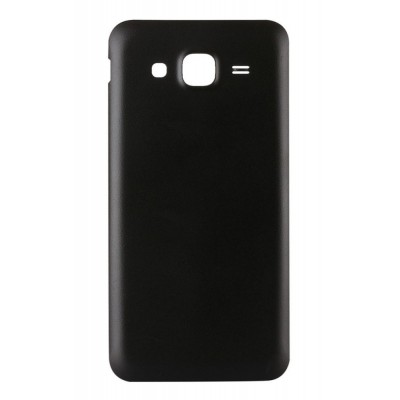 Back Panel Cover For Samsung Galaxy J5 Black - Maxbhi Com