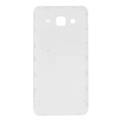 Back Panel Cover For Samsung Galaxy J5 White - Maxbhi Com