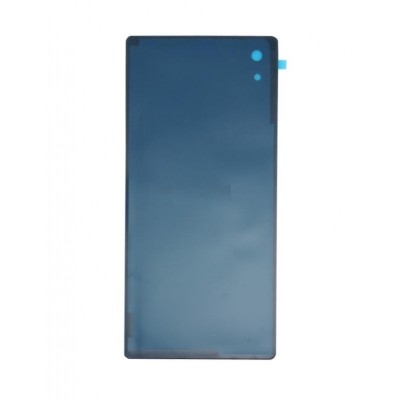 Back Panel Cover For Sony Xperia M4 Aqua Silver - Maxbhi Com