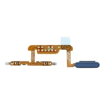 Fingerprint Sensor Flex Cable For Samsung Galaxy Tab S7 Navy By - Maxbhi Com