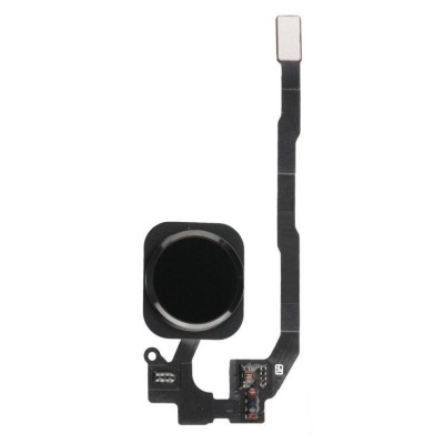 Home Button Flex Cable Only For Apple Iphone Se 128gb By - Maxbhi Com