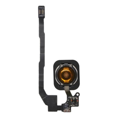 Home Button Flex Cable Only For Apple Iphone Se 128gb By - Maxbhi Com