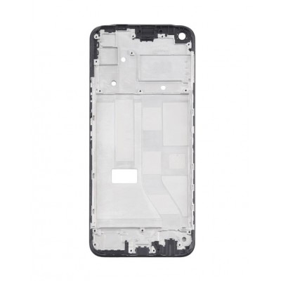 Lcd Frame Middle Chassis For Realme 7i Green By - Maxbhi Com