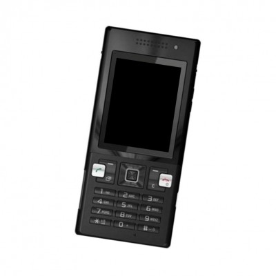 Lcd Frame Middle Chassis For Sony Ericsson T700 White By - Maxbhi Com