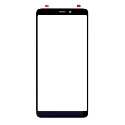 Replacement Front Glass For Infinix Note 5 Stylus White By - Maxbhi Com