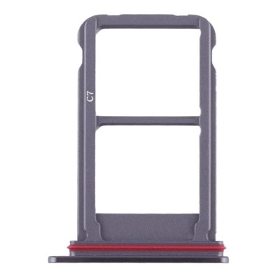 Sim Card Holder Tray For Huawei Mate 10 Pro Grey - Maxbhi Com