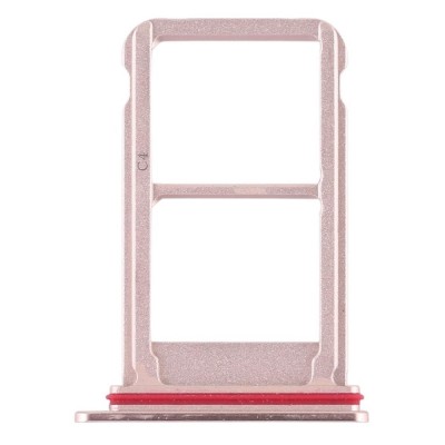 Sim Card Holder Tray For Huawei Mate 10 Pro Rose Gold - Maxbhi Com