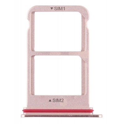 Sim Card Holder Tray For Huawei Mate 10 Pro Rose Gold - Maxbhi Com
