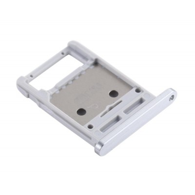 Sim Card Holder Tray For Samsung Galaxy Tab S7 White - Maxbhi Com