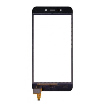 Touch Screen Digitizer For Gionee X1s Black By - Maxbhi Com
