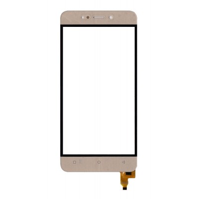 Touch Screen Digitizer For Gionee X1s Gold By - Maxbhi Com
