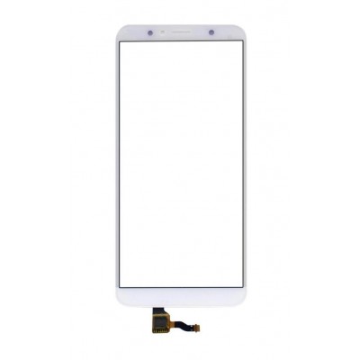 Touch Screen Digitizer For Honor 7a White By - Maxbhi Com