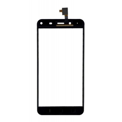 Touch Screen Digitizer For Karbonn Titanium Jumbo 2 Brown By - Maxbhi Com