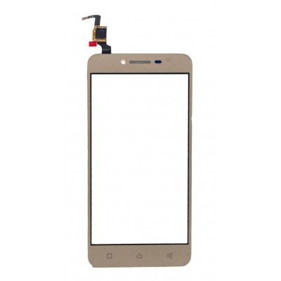 Touch Screen Digitizer For Lenovo Vibe K5 Plus Gold By - Maxbhi Com