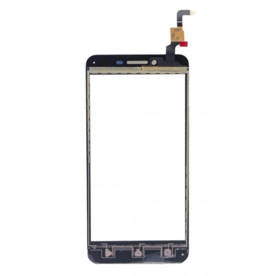 Touch Screen Digitizer For Lenovo Vibe K5 Plus Gold By - Maxbhi Com