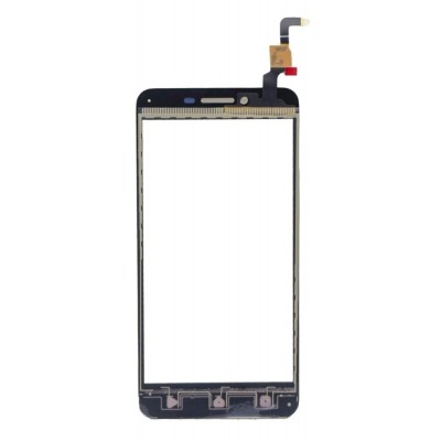Touch Screen Digitizer For Lenovo Vibe K5 Plus Silver By - Maxbhi Com