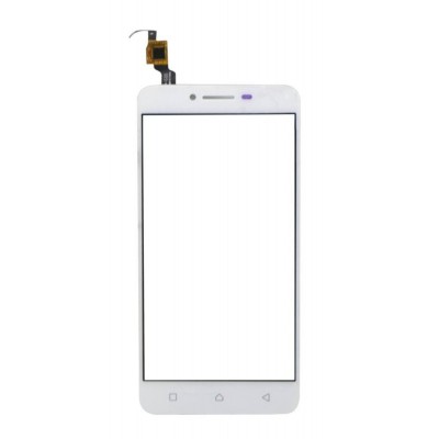 Touch Screen Digitizer For Lenovo Vibe K5 Plus White By - Maxbhi Com