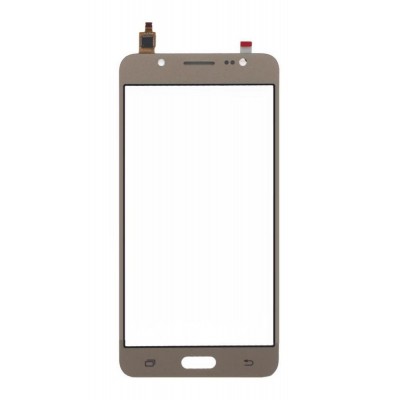 Touch Screen Digitizer For Samsung Galaxy J5 2016 Gold By - Maxbhi Com