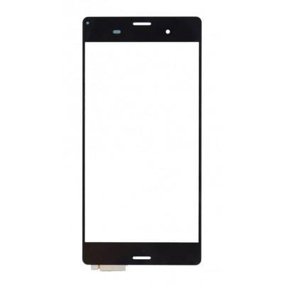 Touch Screen Digitizer For Sony Ericsson Xperia Z3 D6603 Black By - Maxbhi Com