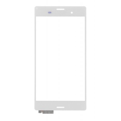 Touch Screen Digitizer For Sony Ericsson Xperia Z3 D6603 White By - Maxbhi Com